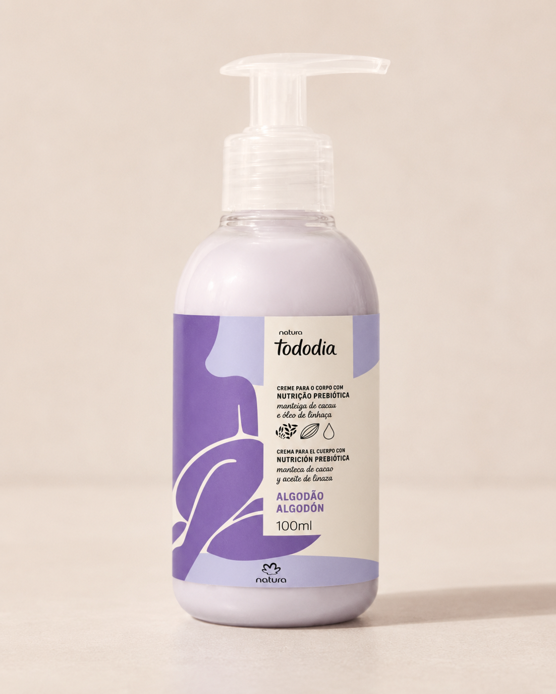 Rótulos linha Todadia
